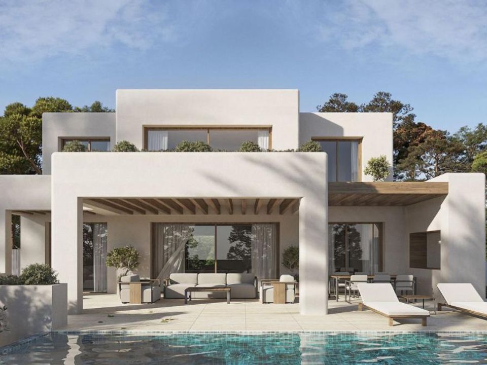 Villa i Benissa, Alicante - foto 1