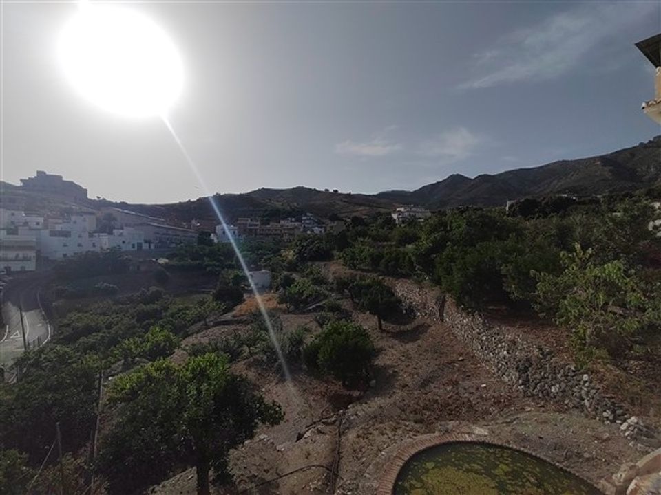 Landsbyhus i Molvizar, Granada - bilde 1