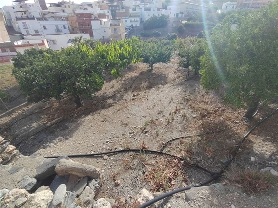 Landsbyhus i Molvizar, Granada - bilde 2
