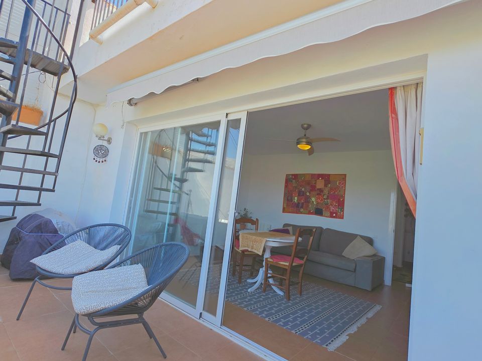 Rækkehus i Canillas De Albaida, Malaga - foto 2