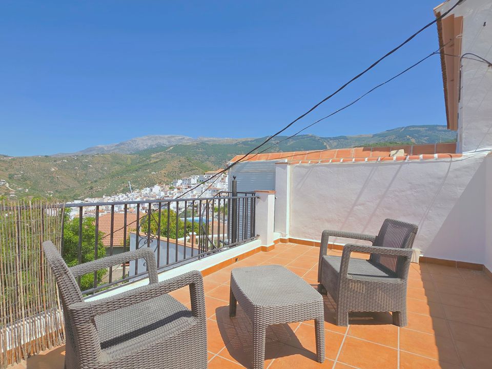 Rækkehus i Canillas De Albaida, Malaga - foto 1