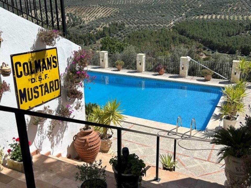Villa i Iznajar, Cordoba - foto 2