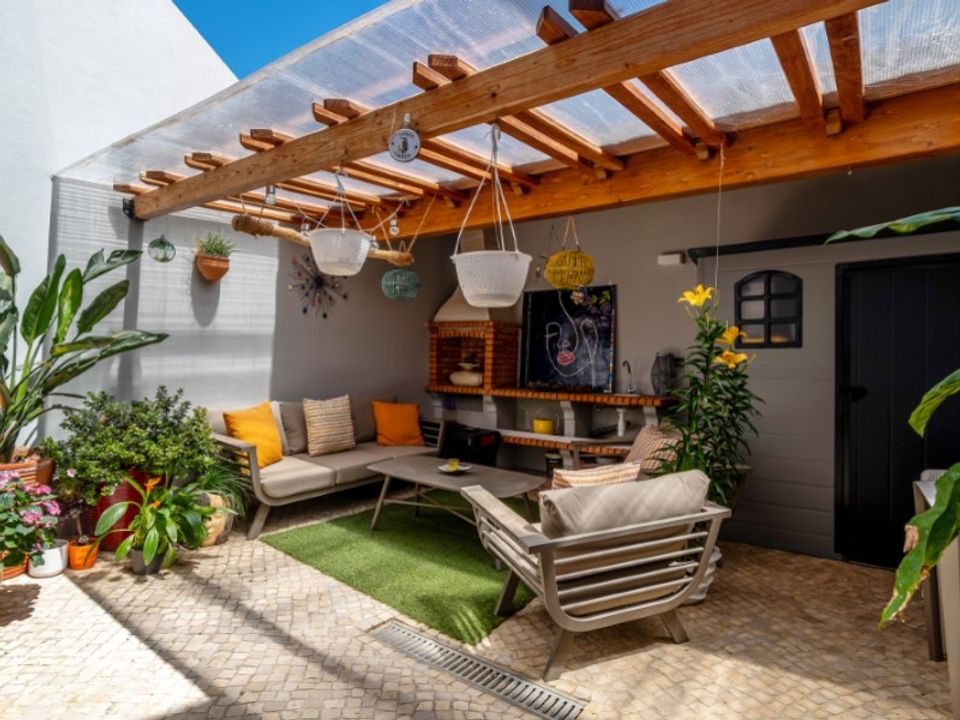 Rækkehus i Atouguia da Baleia, Leiria - foto 1