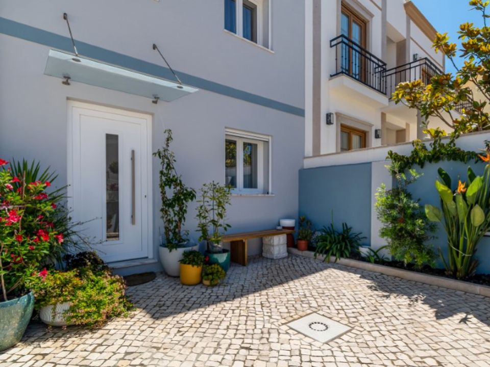 Rækkehus i Atouguia da Baleia, Leiria - foto 2