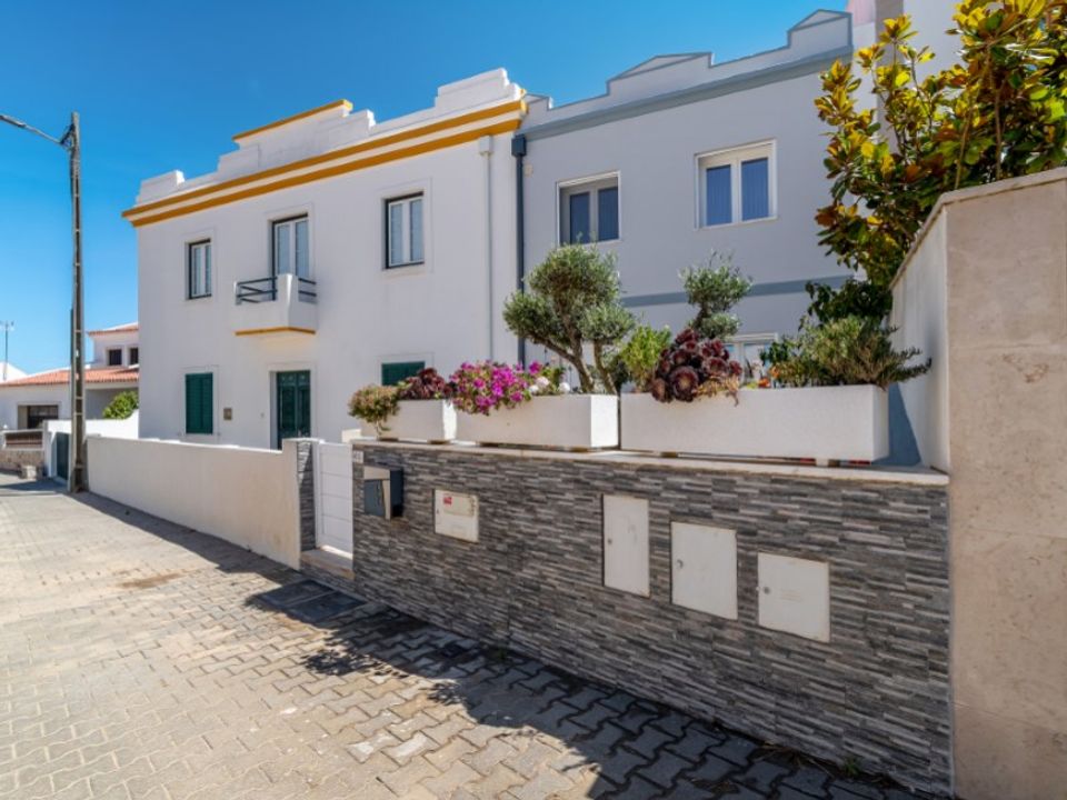 Rækkehus i Atouguia da Baleia, Leiria - foto 3