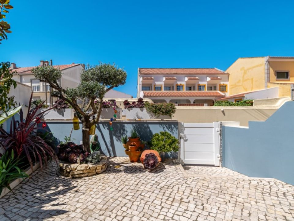 Rækkehus i Atouguia da Baleia, Leiria - foto 4