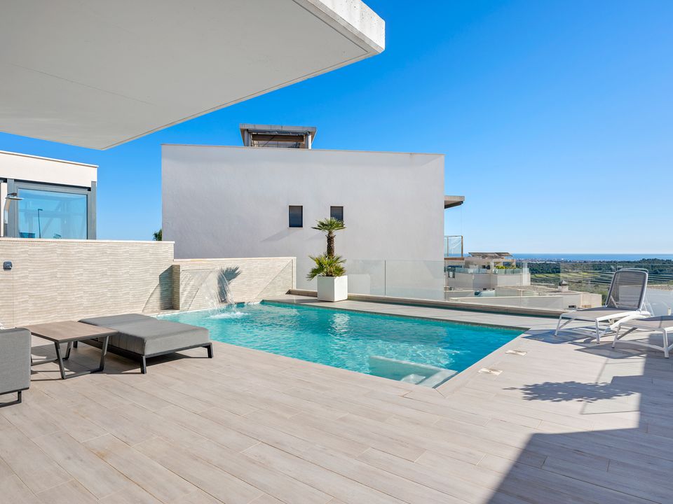 Villa i San Miguel De Salinas, Alicante - foto 2