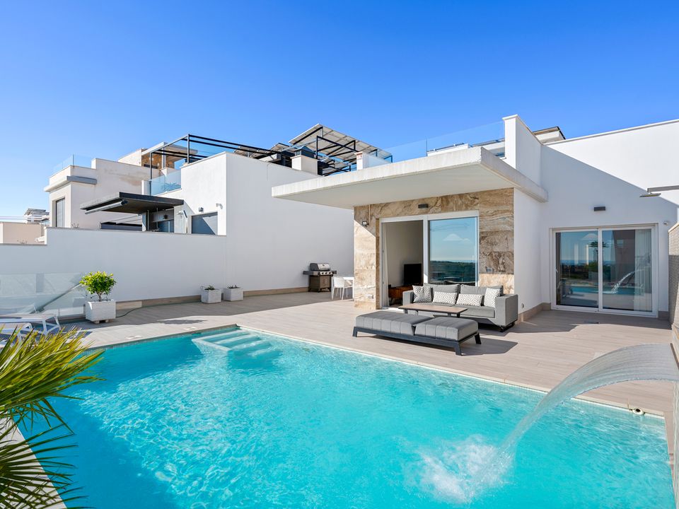 Villa i San Miguel De Salinas, Alicante - foto 3