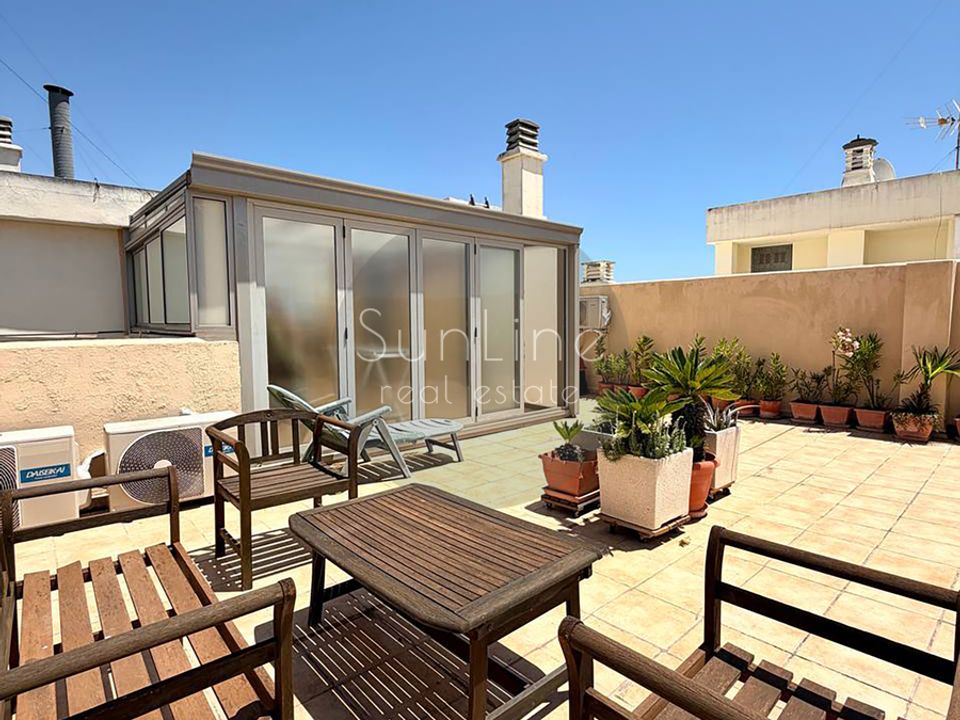 Duplex i Valencia, Valencia - foto 1