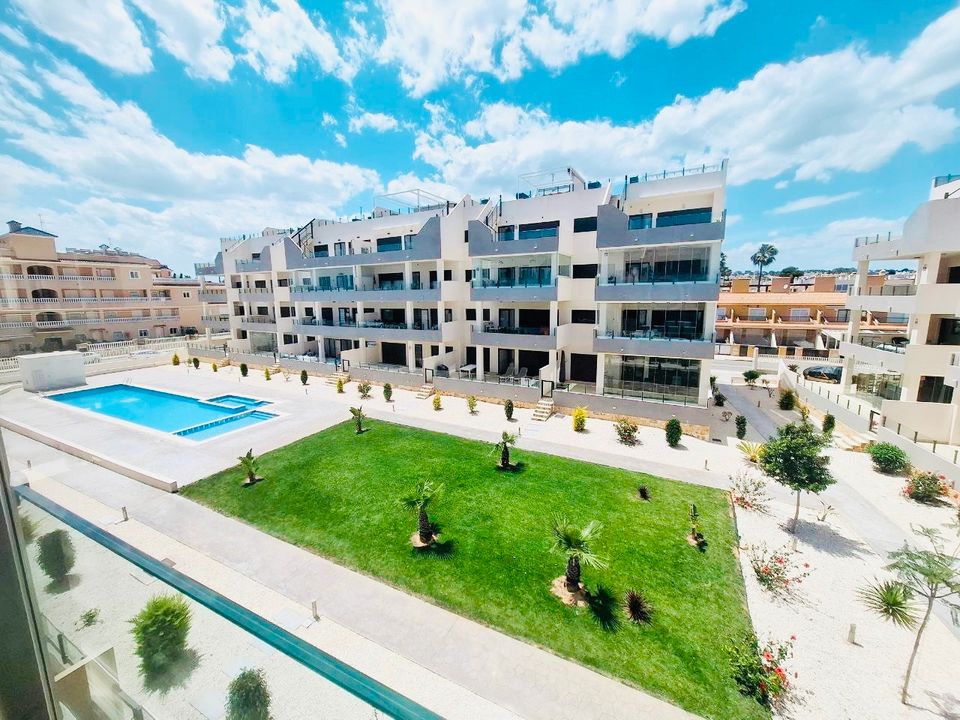 Lejlighed i Orihuela Costa, Alicante - foto 1