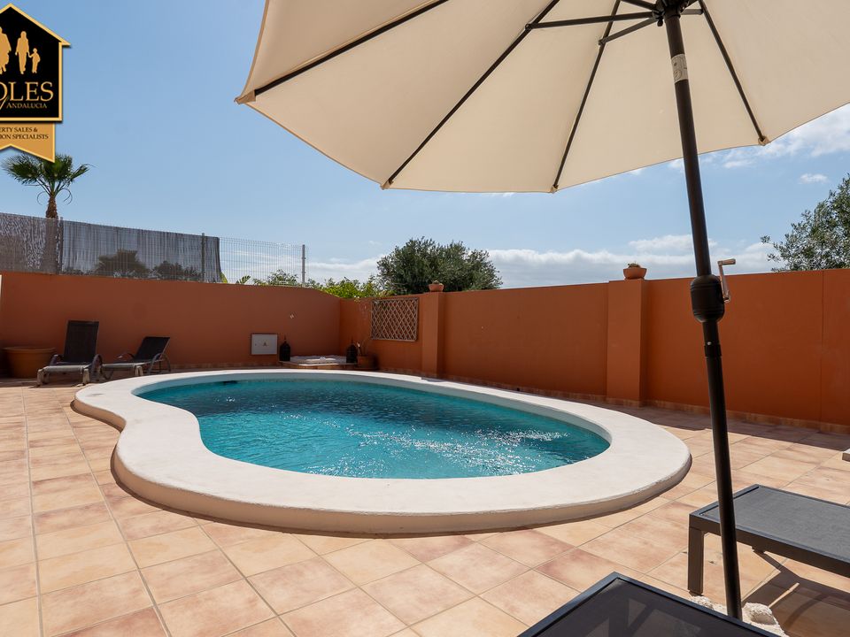 Villa i Los Gallardos, Almeria - foto 2