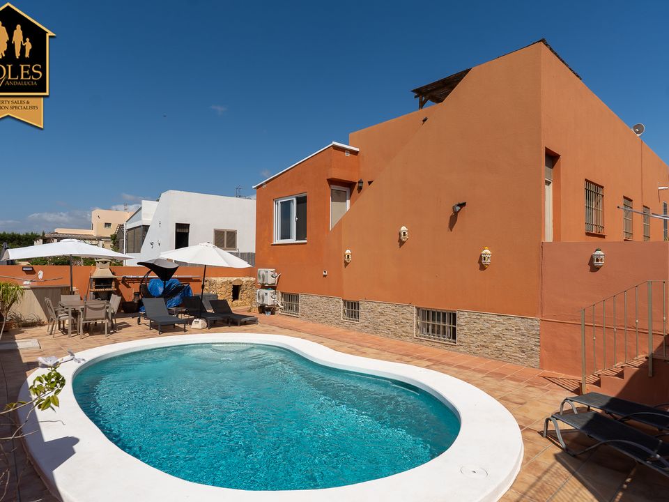 Villa i Los Gallardos, Almeria - foto 1