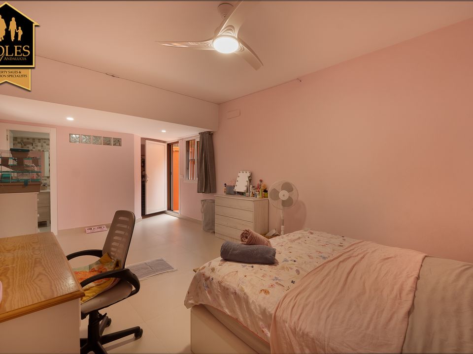 Villa i Los Gallardos, Almeria - foto 4