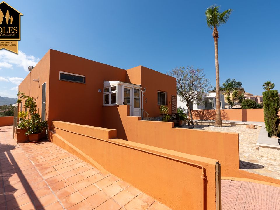 Villa i Los Gallardos, Almeria - foto 3