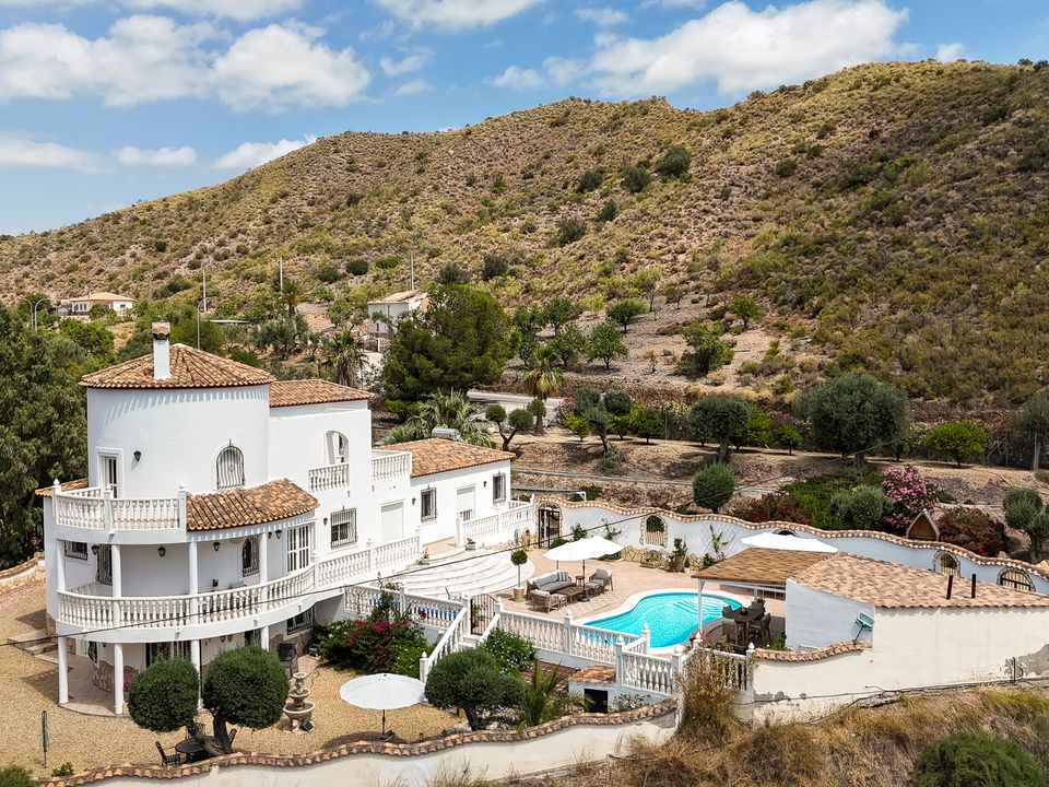 Villa a Cantoria, Almeria - foto 1