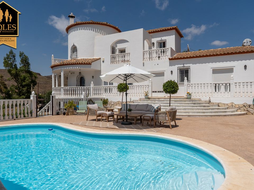 Villa a Cantoria, Almeria - foto 4