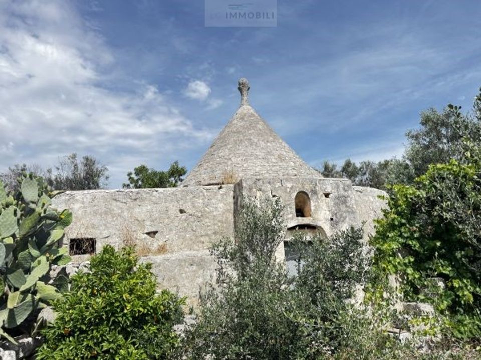 Helårsgrund i Carovigno, Brindisi - foto 4
