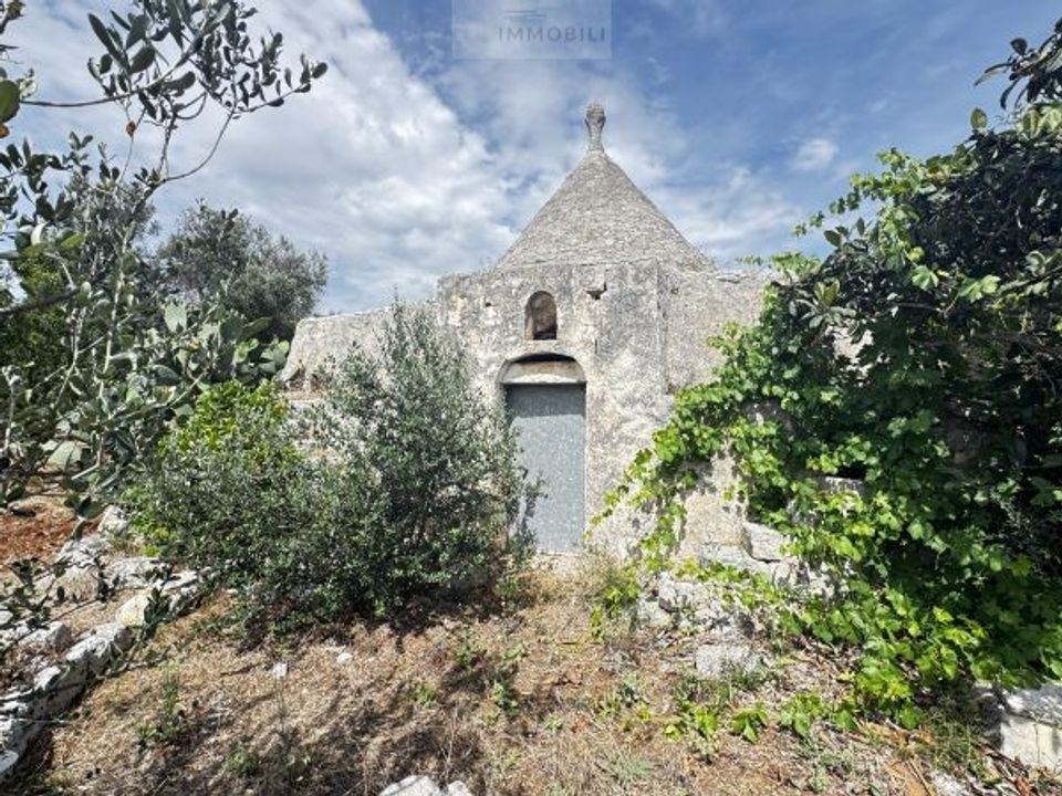Helårsgrund i Carovigno, Brindisi - foto 1