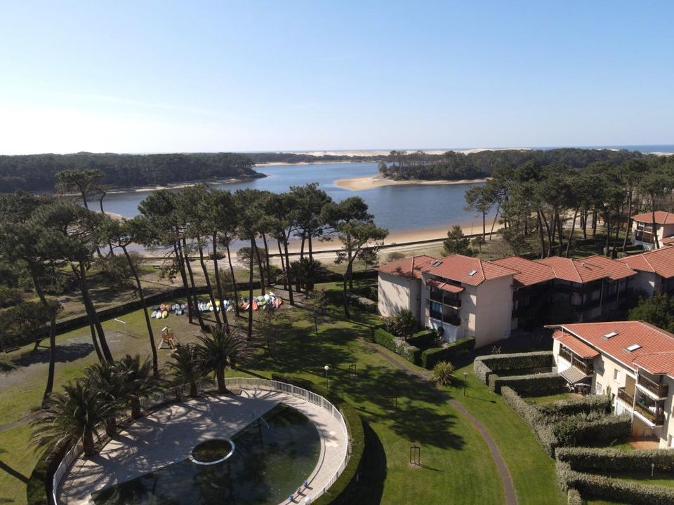 Leilighet i Vieux-Boucau-les-Bains, Landes - bilde 1