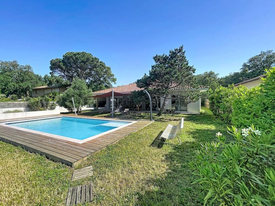 Villa - Vieux-Boucau-les-Bains, Landes - photo 1