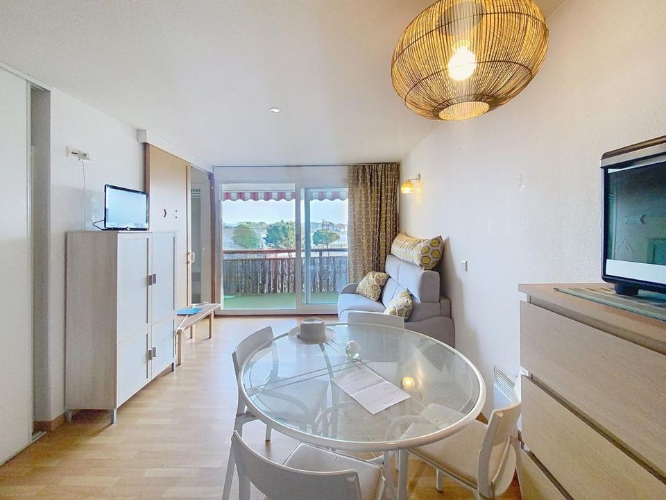 Apartamento em Vieux-Boucau-les-Bains, Landes - foto 1