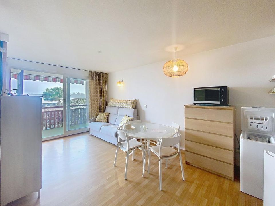 Apartamento em Vieux-Boucau-les-Bains, Landes - foto 3