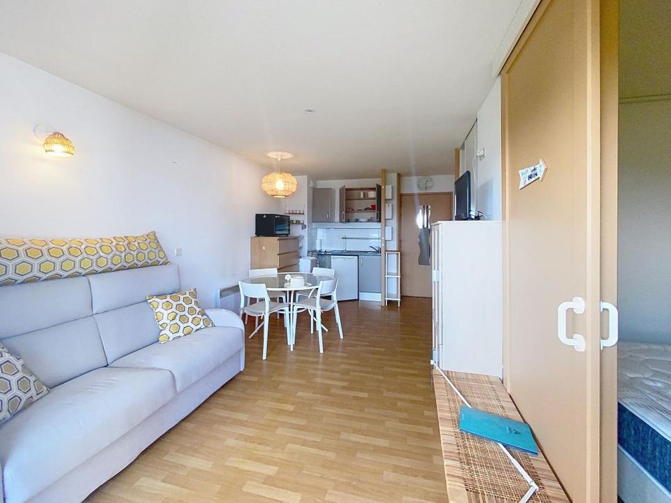 Apartamento em Vieux-Boucau-les-Bains, Landes - foto 4