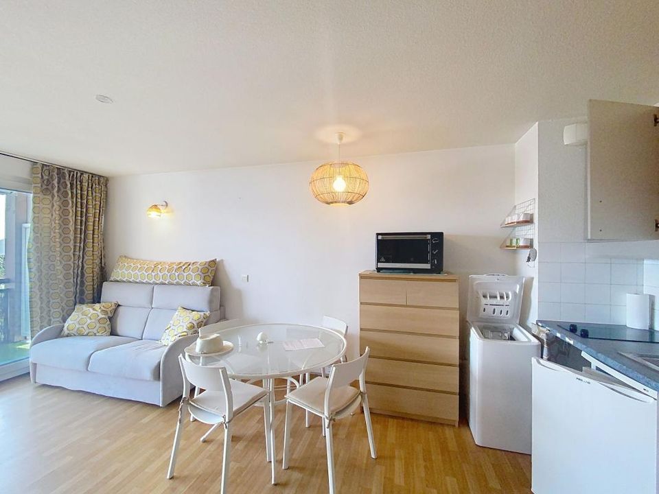 Apartamento em Vieux-Boucau-les-Bains, Landes - foto 5