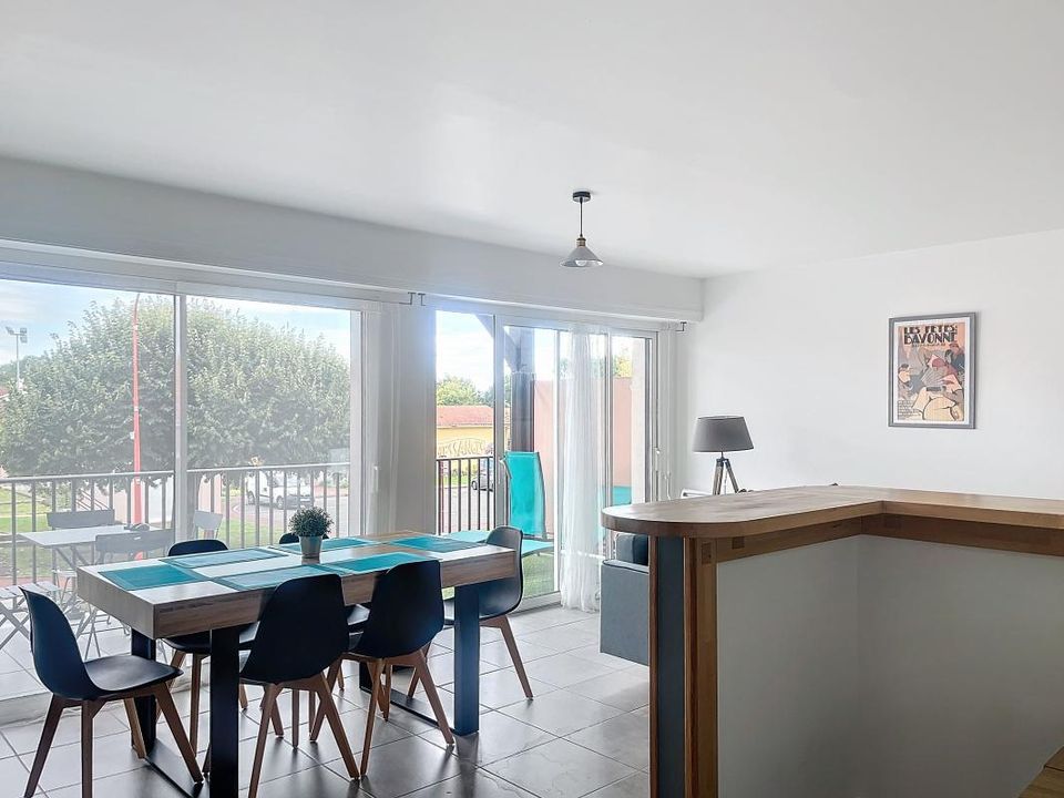 Apartamento em Messanges, Landes - foto 1