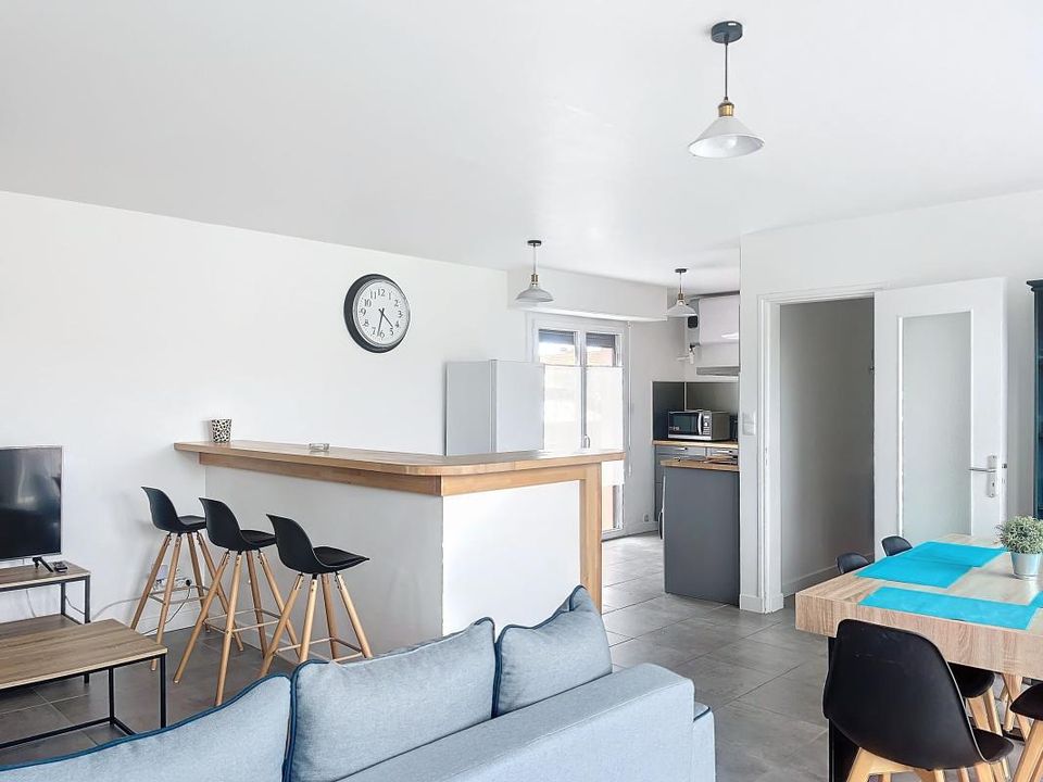 Apartamento em Messanges, Landes - foto 3