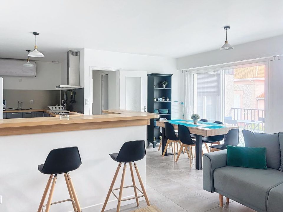 Apartamento em Messanges, Landes - foto 5