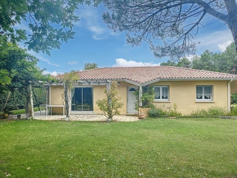 Villa i St.-Michel-Escalus, Landes - foto 1