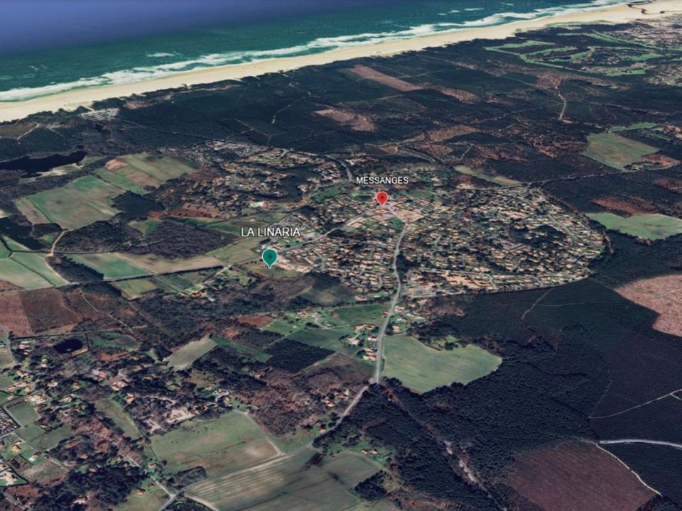 Apartamento em Messanges, Landes - foto 5