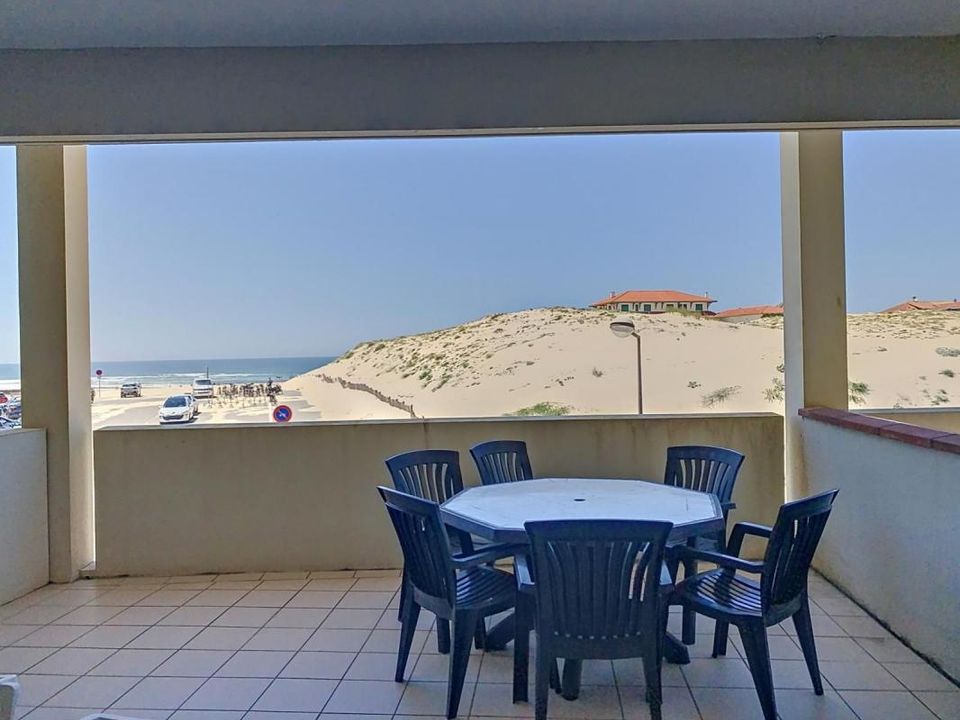 Leilighet i Vieux-Boucau-les-Bains, Landes - bilde 3