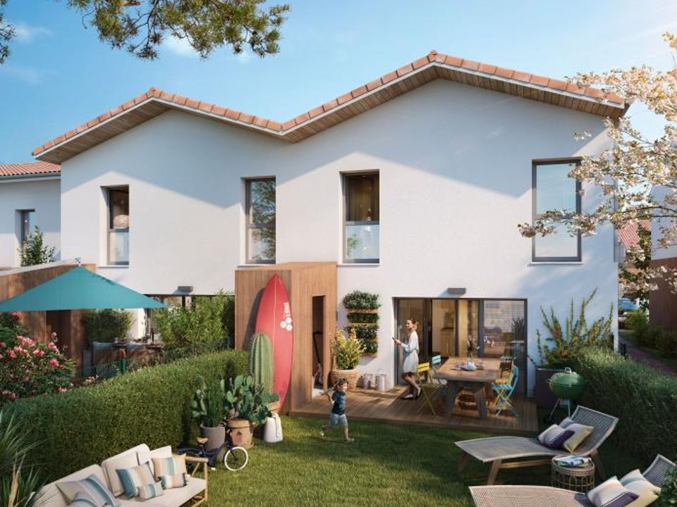 Apartamento em Messanges, Landes - foto 4