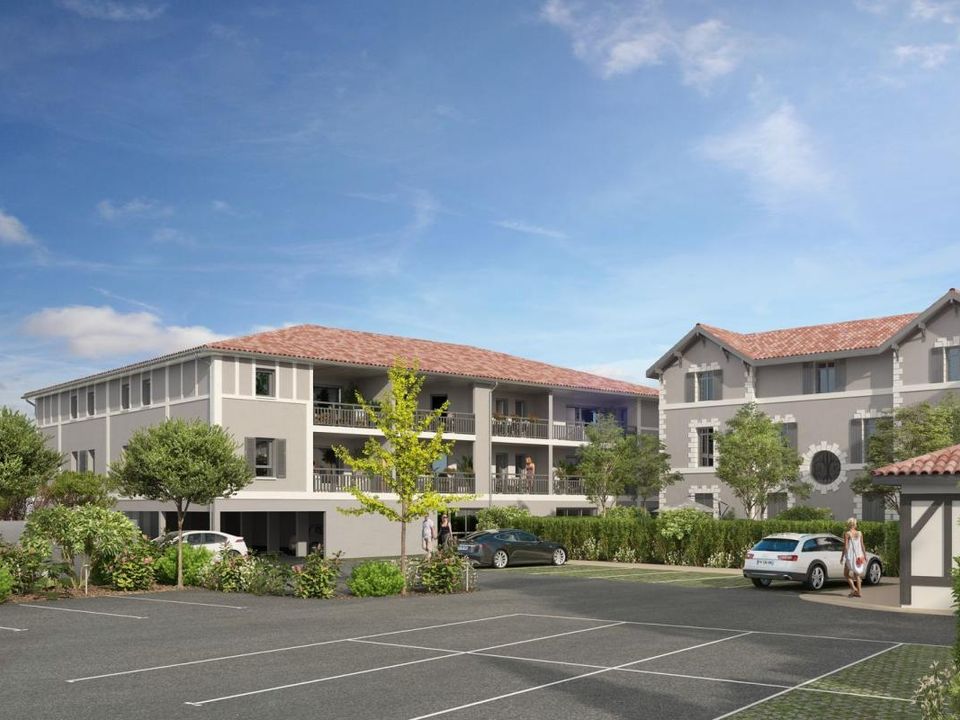 Leilighet i Magescq, Landes - bilde 1