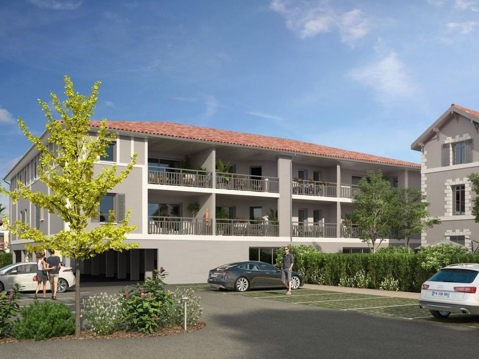 Leilighet i Magescq, Landes - bilde 4