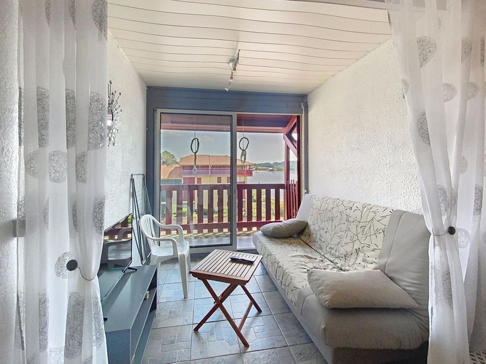 Leilighet i Vieux-Boucau-les-Bains, Landes - bilde 1