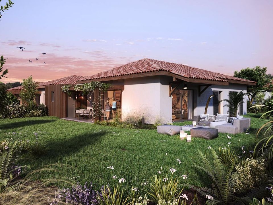 Villa - Messanges, Landes - photo 1
