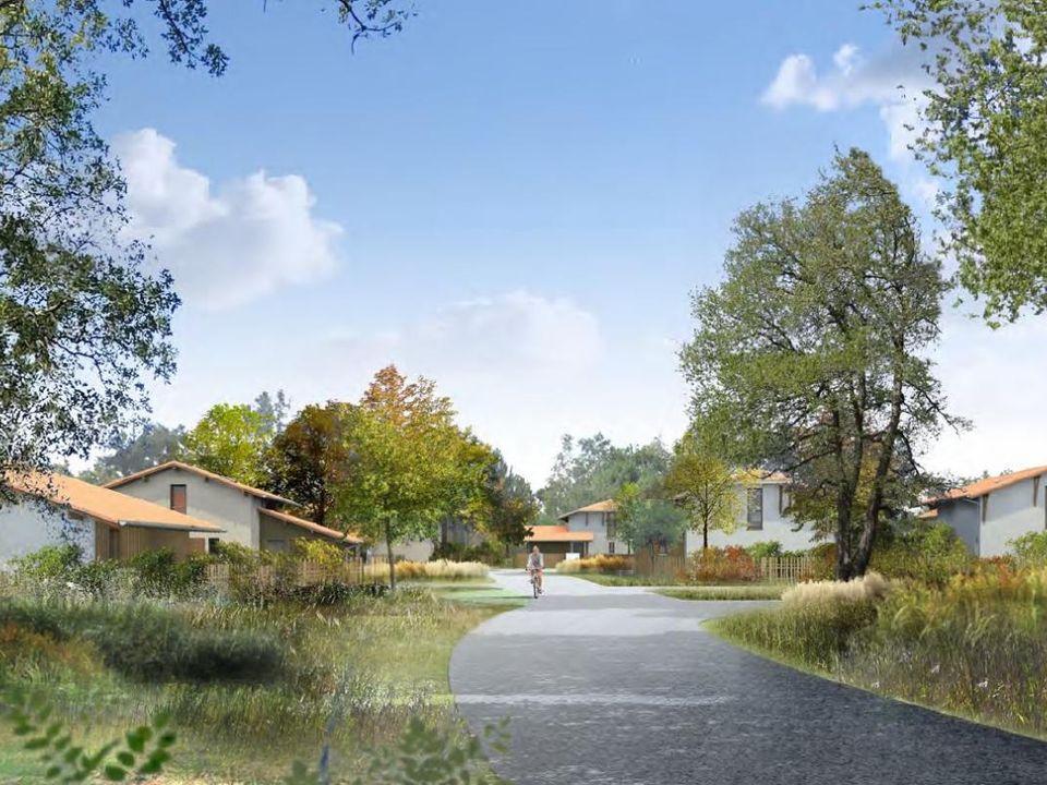 Villa i Seignosse, Landes - foto 4