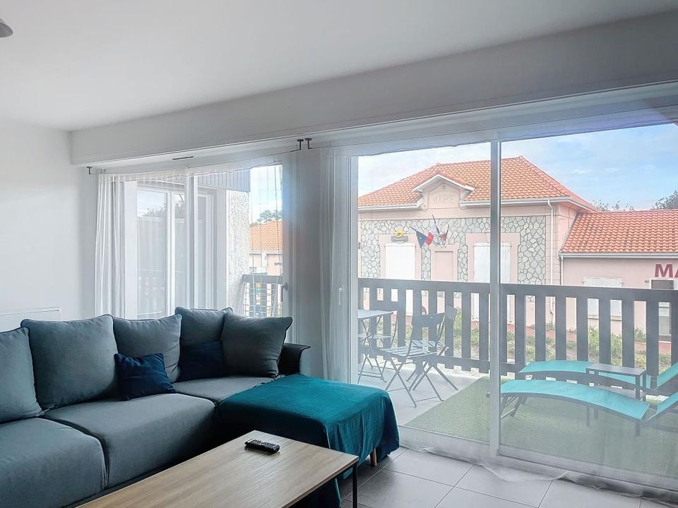 Apartamento em Messanges, Landes - foto 3