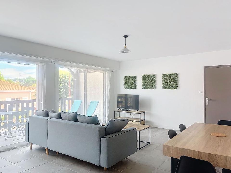 Apartamento em Messanges, Landes - foto 5