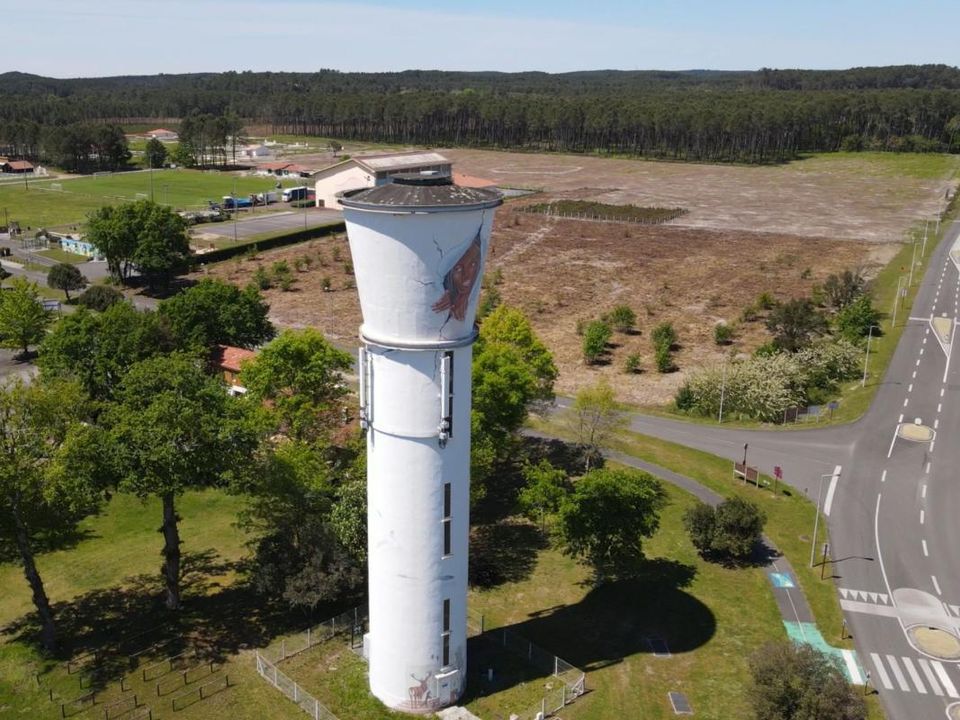 Helårsgrund i Vielle-Saint-Girons, Landes - foto 1