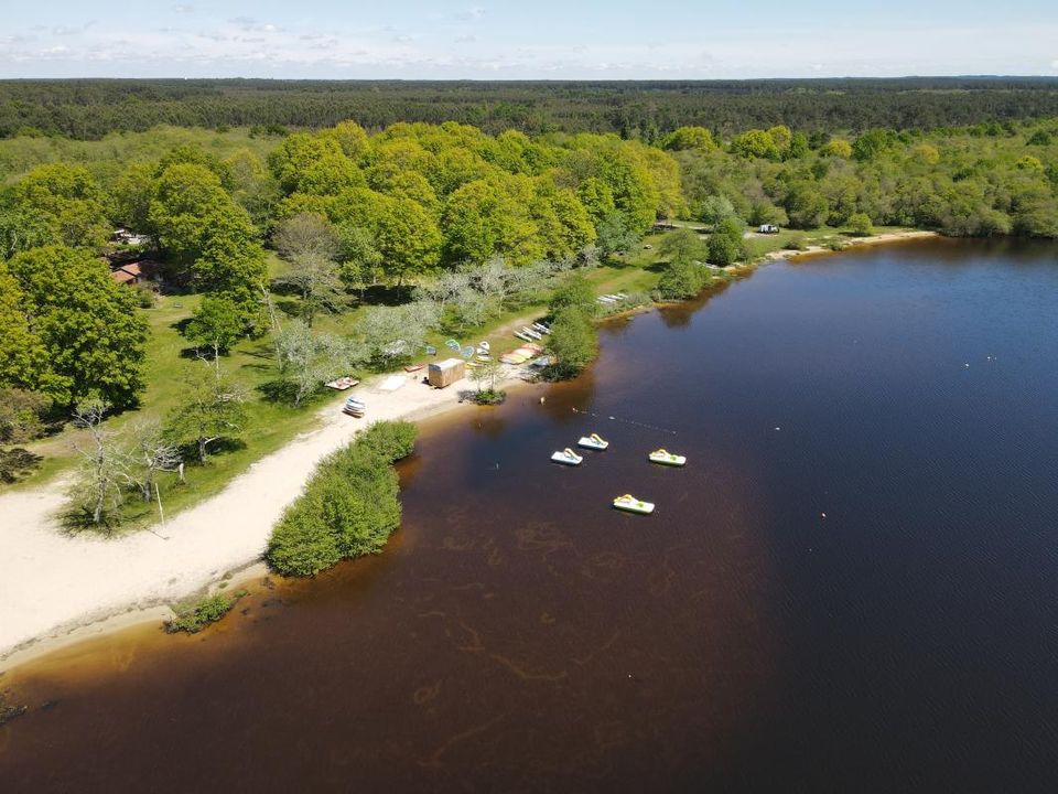 Helårsgrund i Vielle-Saint-Girons, Landes - foto 3