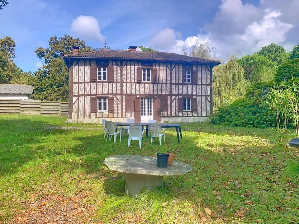 Villa - Messanges, Landes - photo 1
