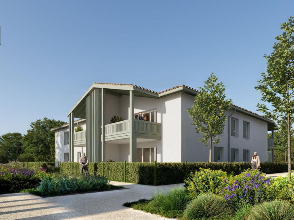 Apartamento em Messanges, Landes - foto 1