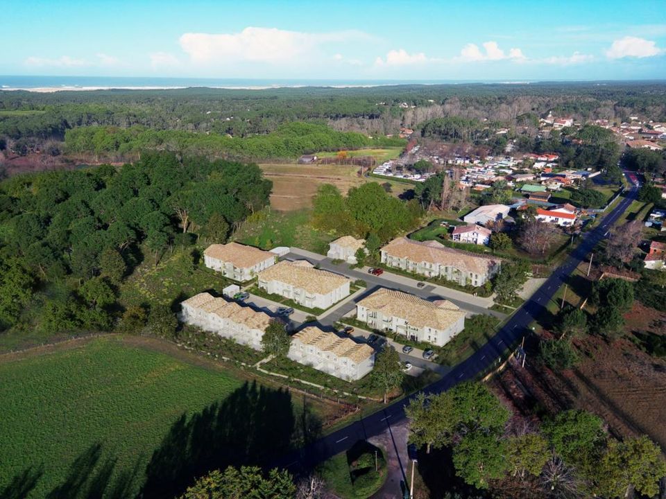 Apartamento em Messanges, Landes - foto 2