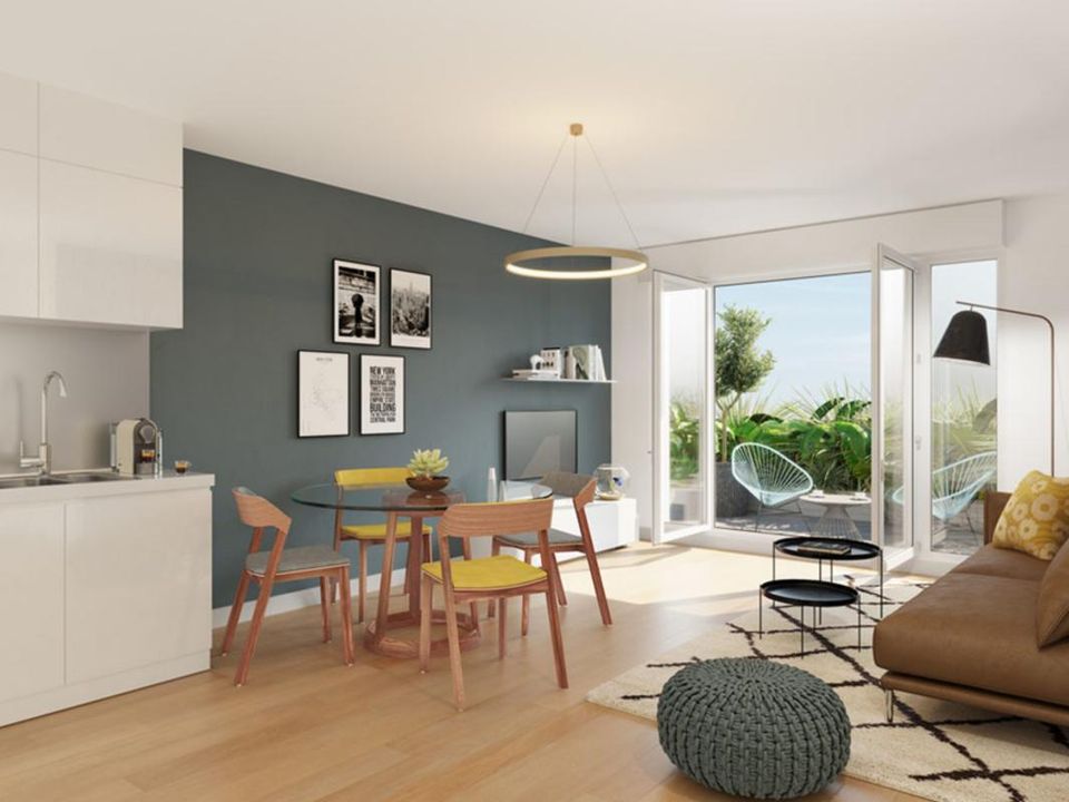 Apartamento em Messanges, Landes - foto 4