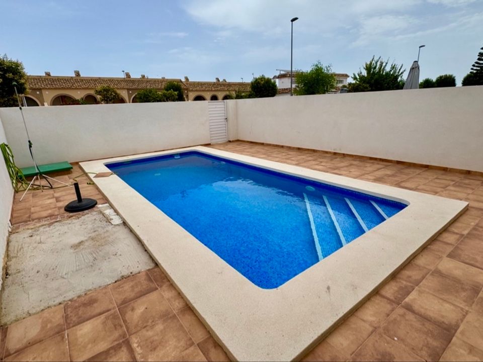Villa i Sierra Golf, Murcia - foto 4