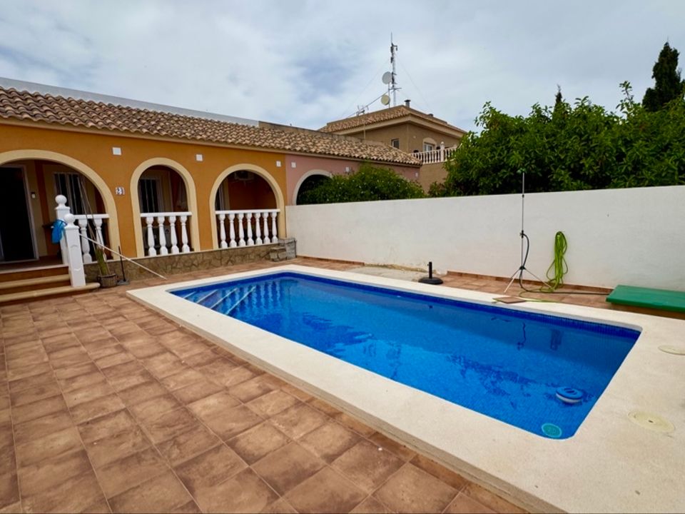 Villa i Sierra Golf, Murcia - foto 3